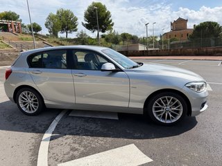 BMW Serie 1 118d Msport 2016