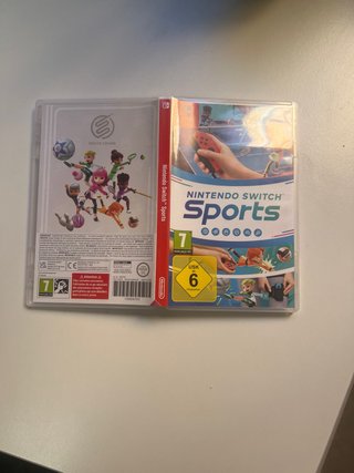 Nintendo Switch Sports - Juego