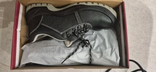 Zapato Seguridad S3 Talla 43 Negro