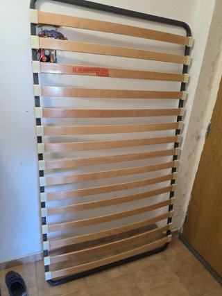 Somier Pikolin 105x190 cm