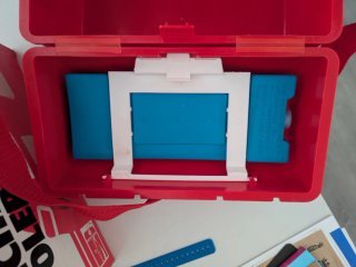 Nevera Coca-Cola Lunchbox Cooler