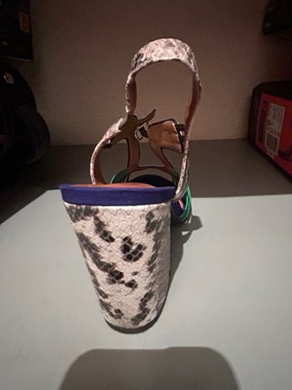 Zapatos de tacón Liujan