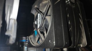 Cooler Master V6Disipador CPU ventiladores corsair
