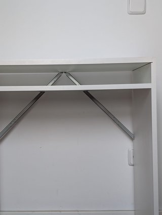 Conjunto IKEA: Escritorio y Cajonera