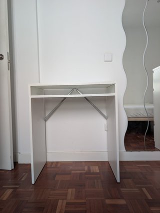Conjunto IKEA: Escritorio y Cajonera
