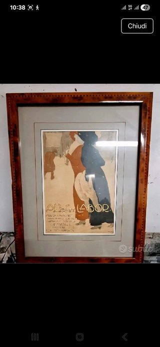 Copertina Ars et Labor 15 Gen 1910