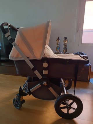 Bugaboo Camaleon ovetto + Passeggino