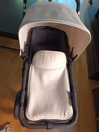 Bugaboo Camaleon ovetto + Passeggino