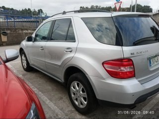 Mercedes-Benz ml 2009