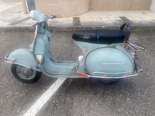 Vespa 150 S 1965