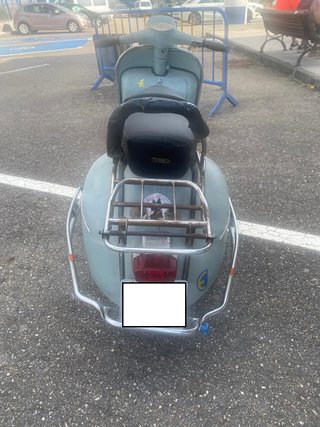 Vespa 150 S 1965