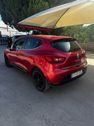 Renault Clio 2013