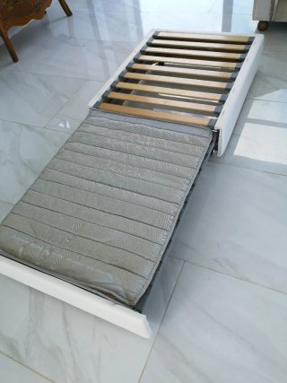 Puf Cama Ikea Edición Limitada