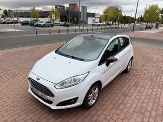 Ford Fiesta 1.0 EcoBoost titanium 100 cv