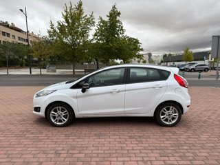 Ford Fiesta 1.0 EcoBoost titanium 100 cv