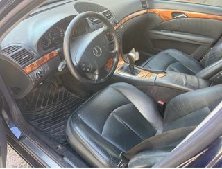 Mercedes-Benz Clase E 2002