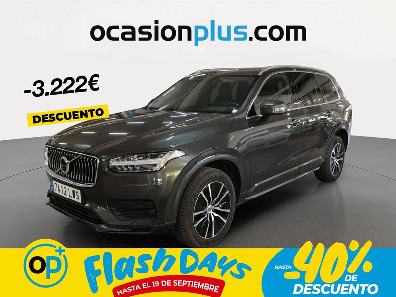 Volvo XC90 B5 D Momentum Pro AWD Auto 173 kW (235 CV) - foto 1