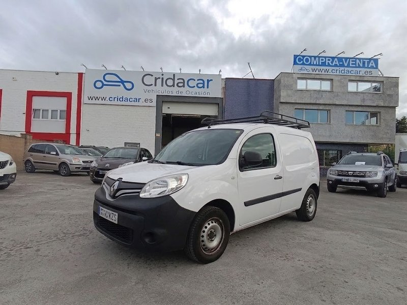 Renault Kangoo 1.5 DCi 90 cv 2019 - foto 1