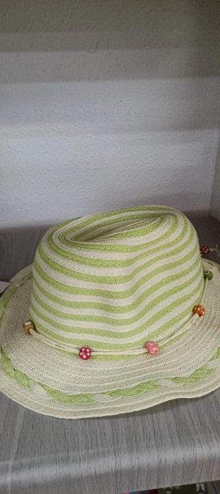 Confezione da 4 cappelli estivi per bambini