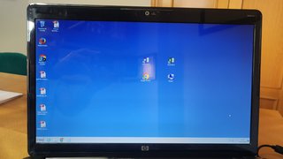 Portátil HP Pavilion dv7-2225ss