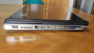 Portátil HP Pavilion dv7-2225ss