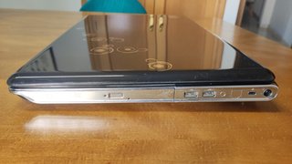 Portátil HP Pavilion dv7-2225ss