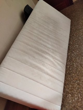 Litera IKEA KURA con 2 somieres y colchón