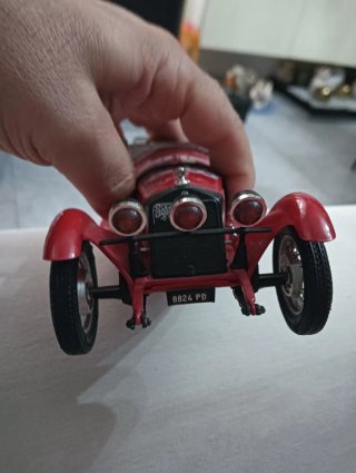 Auto d'epoca
