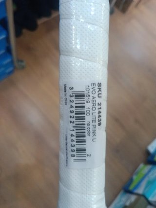 Raqueta Babolat Evo Aero Lite