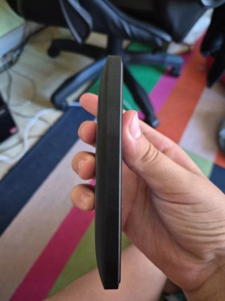 Microsoft Windows Phone Negro