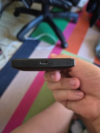 Microsoft Windows Phone Negro