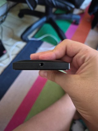 Microsoft Windows Phone Negro