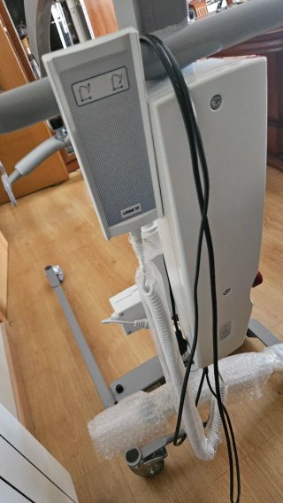 Grua minusvalido 150kg Nueva!
