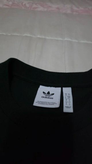 Camiseta Adidas 1972 World Champs Talla S