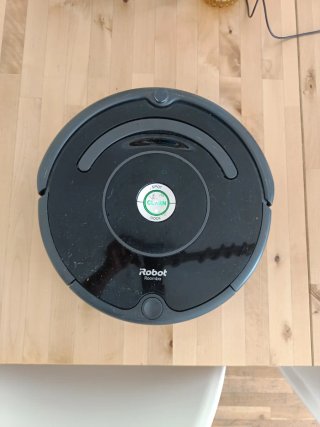 Robot Aspirador Roomba