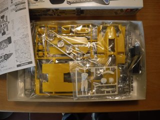 Maqueta Tamiya Renault RE 30B Turbo