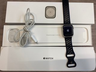 Apple Watch Series 8 41mm Starlight Aluminum