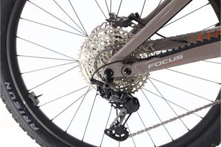 Bicicleta Focus Sam 2 6.0 XT t.M Reacondicionada