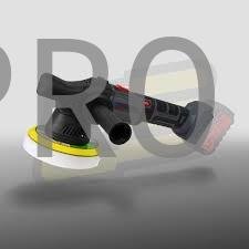 Pulidora Brushless a Batería [NRS]