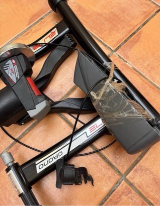 Rodillo Elite Crono