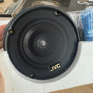 Altavoces JVC CS-414 Vintage Coche