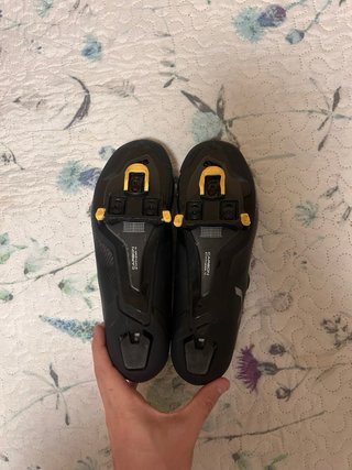 Zapatillas Ciclismo Shimano RC7