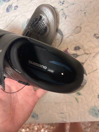 Zapatillas Ciclismo Shimano RC7