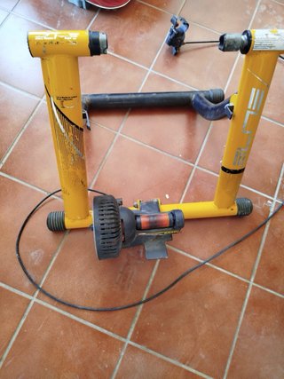 Rodillo Elite MAG Bicicleta