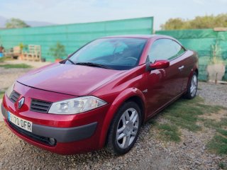Renault Megane 2005