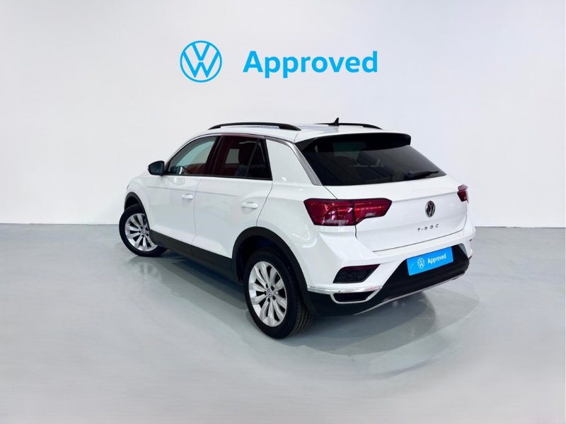 Volkswagen T-Roc Advance Style 1.0 TSI (2021) 2021, foto 2