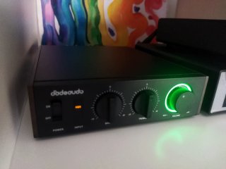 FiiO Jade Audio Level 1 Amplificador