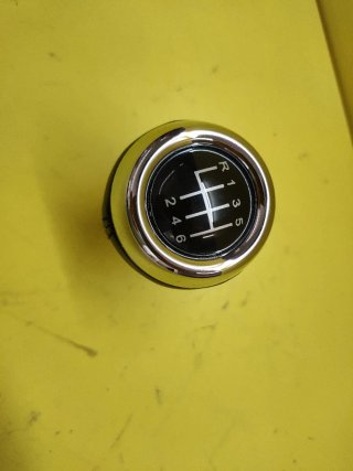 POMO PALANCA CAMBIO MINI CLUBMAN COOPER 6V