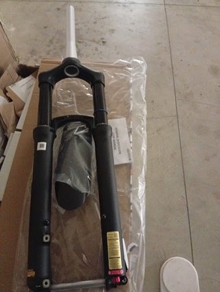 Forcella Suntour AION35 Boost 29 130mm