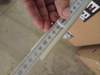 Forcella Suntour AION35 Boost 29 130mm